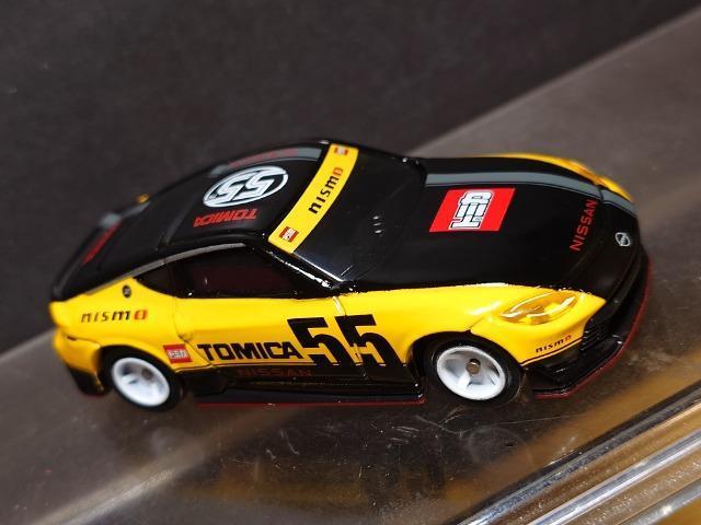 ★トミカ55周年記念仕様★日産フェアレディZ NISMO★ < ホビー ★トミカ55周年記念仕様★日産フェアレディZ NISMO★ < ホビーの