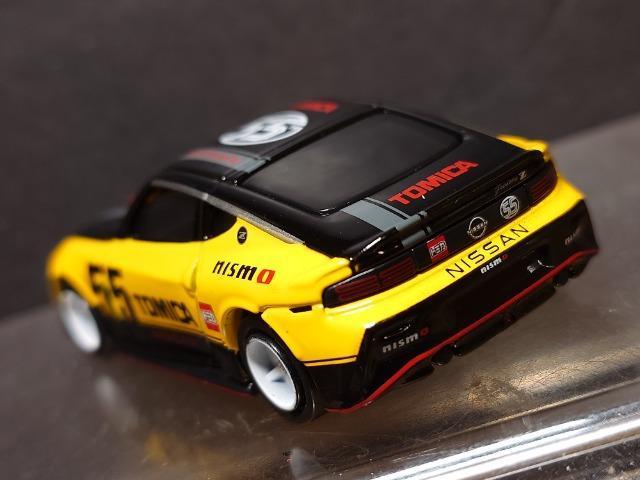 ★トミカ55周年記念仕様★日産フェアレディZ NISMO★ < ホビー ★トミカ55周年記念仕様★日産フェアレディZ NISMO★ < ホビーの