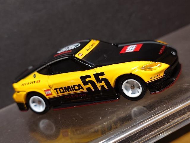 ★トミカ55周年記念仕様★日産フェアレディZ NISMO★ < ホビー ★トミカ55周年記念仕様★日産フェアレディZ NISMO★ < ホビーの