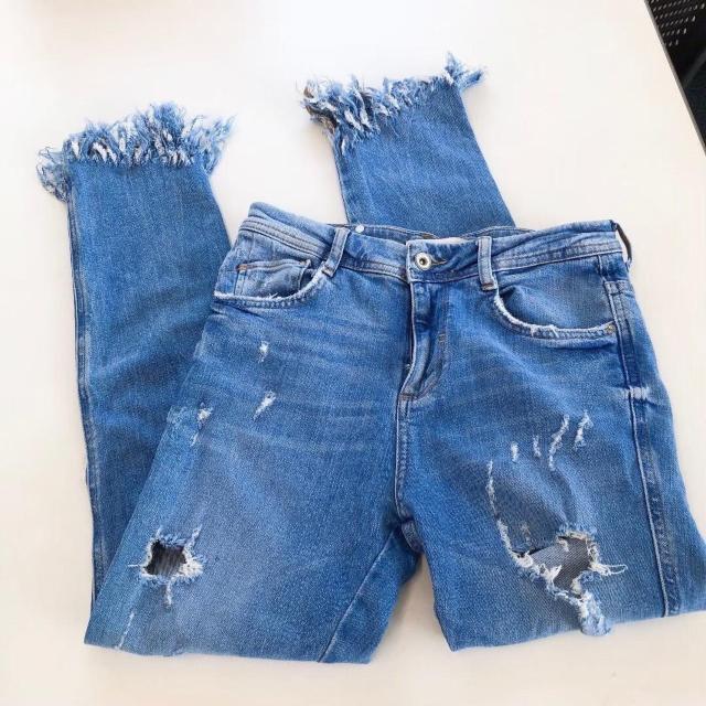 ZARA/UtWfj߃u[34*VGbgVvR[f*i  uh 