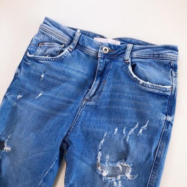 ZARA/UtWfj߃u[34*VGbgVvR[f*i  uh 