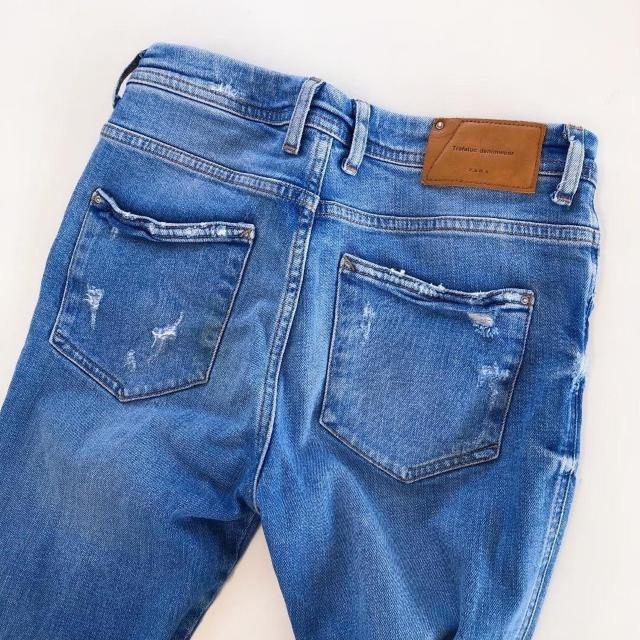 ZARA/UtWfj߃u[34*VGbgVvR[f*i  uh 