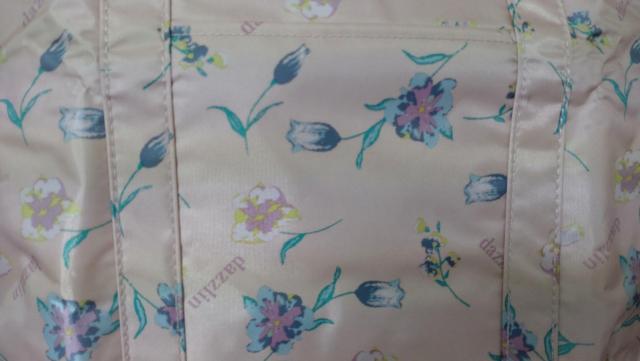 新品未使用★dazzlin★ファスナートート < ブランド 新品未使用★dazzlin★ファスナートート < ブランドの