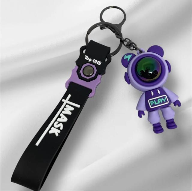 �O���[�~�[�x�A �L�[�z���_�[ �p�[�v�� �o�b�O�`���[�� �� �A�j��/�R�~�b�N/�L�����N�^�[�� 