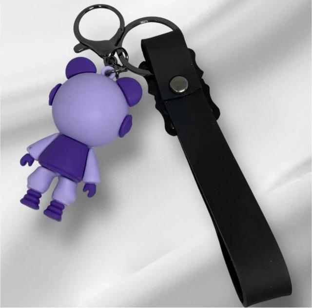 �O���[�~�[�x�A �L�[�z���_�[ �p�[�v�� �o�b�O�`���[�� �� �A�j��/�R�~�b�N/�L�����N�^�[�� 