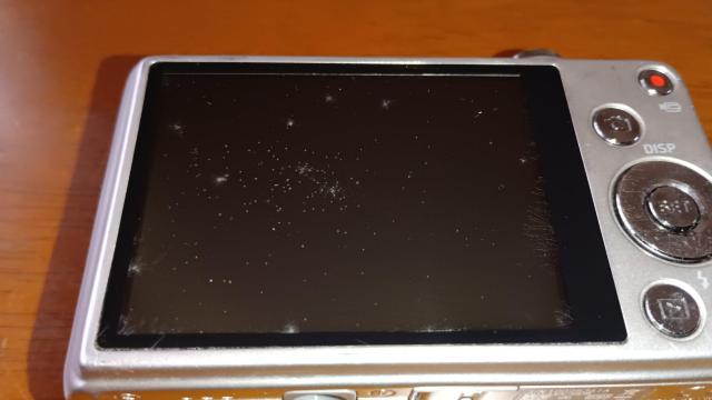 �J�V�I CASIO EXILIM EX-ZS12  ����  �f�W�J�� �� �Ɠd/AV�� 