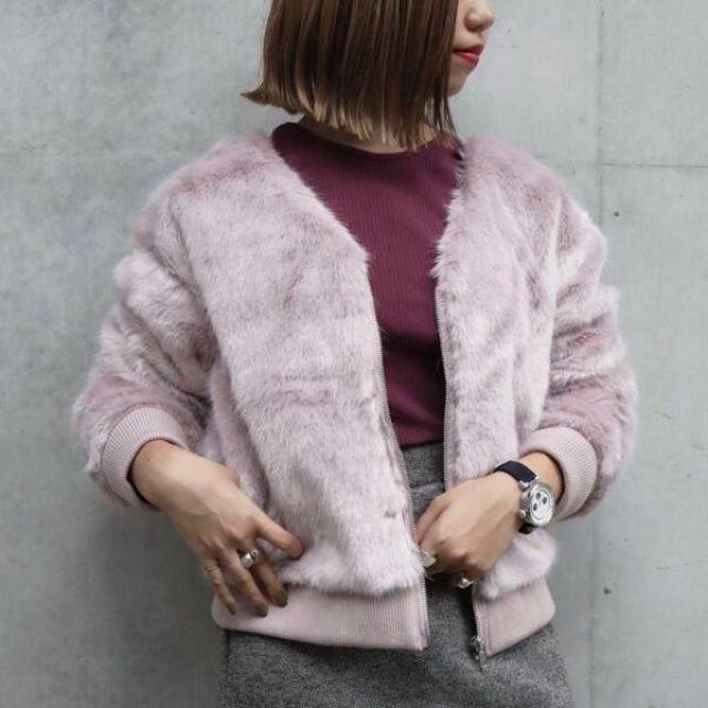 IFURU�A�E�^�[���t�F�C�N�t�@�[�̂��������A�E�^�[/�V�i��  �� �����t�@�b�V������ 