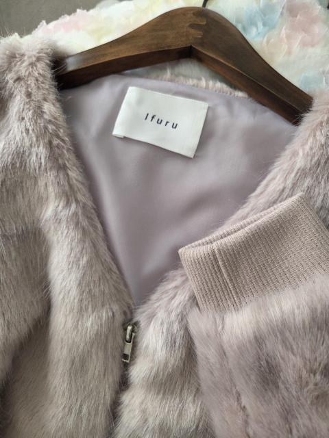 IFURU�A�E�^�[���t�F�C�N�t�@�[�̂��������A�E�^�[/�V�i�� �� �����t�@�b�V������ 