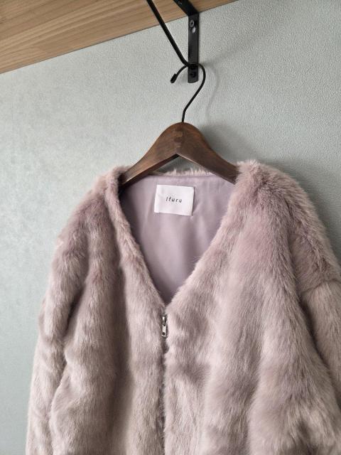 IFURU�A�E�^�[���t�F�C�N�t�@�[�̂��������A�E�^�[/�V�i�� �� �����t�@�b�V������ 