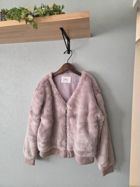 IFURU�A�E�^�[���t�F�C�N�t�@�[�̂��������A�E�^�[/�V�i�� �� �����t�@�b�V������ 