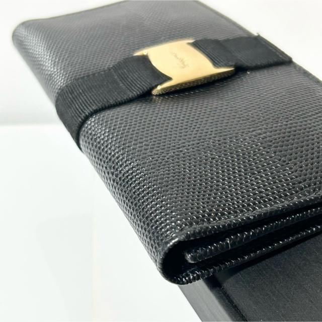 ���i Salvatore Ferragamo �t�F���K�� ���@�� ���U�[�h�^���� ���U�[ ��܂� �����z �u���b�N �� �u�����h�� 