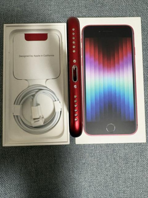 iPhoneSE3 �� �Ɠd/AV�� 