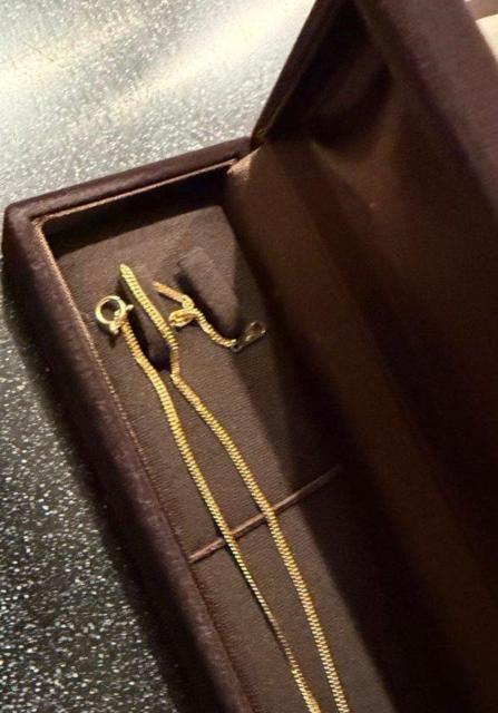 K18 喜平ネックレス6面ダブル 5g証明書 造幣局マーク50センチ < 男性ファッション K18 喜平ネックレス6面ダブル 5g証明書 造幣局マーク50センチ < 男性ファッションの