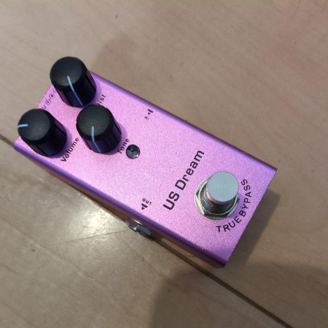 US Dream �M�^�[�G�t�F�N�^�[ �� �z�r�[�� 