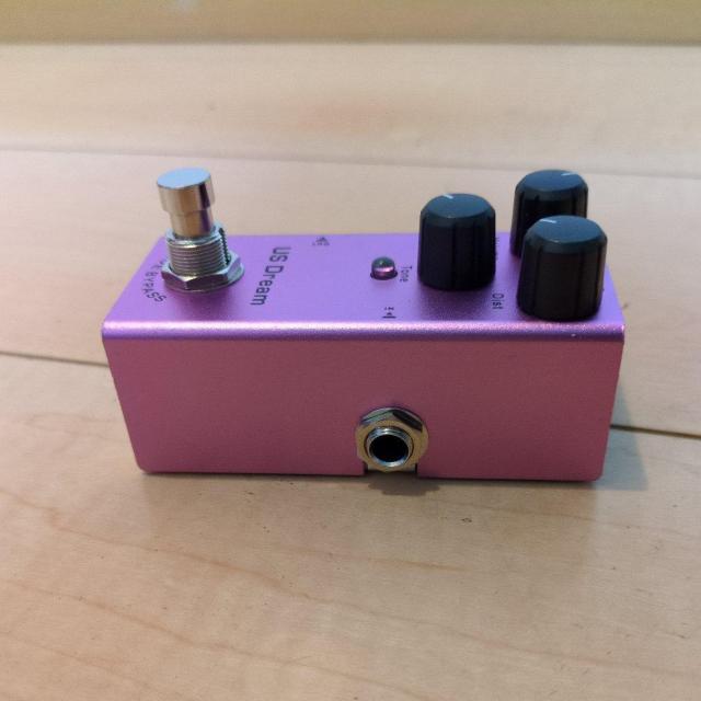 US Dream �M�^�[�G�t�F�N�^�[ �� �z�r�[�� 