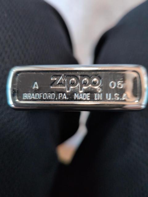 �v���C�{�[�C Playboy Zippo �W�b�|�[ ���C�^�[ �V���o�[ �u���b�N ���S���� 2005�N�� �� �u�����h�� 