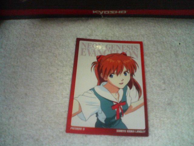 トレカ '03 エヴァンゲリオン3 プレミアムPI9 アスカ横浜フリューゲルス国立競技限定テレカ < トレーディングカード トレカ '03 エヴァンゲリオン3 プレミアムPI9 アスカ横浜フリューゲルス国立競技限定テレカ < トレーディングカードの