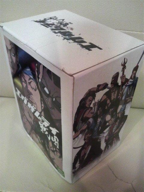 未開封 EXILE エグザムライ 戦国 フィギュア USA 値札剥がし跡あり。 < タレントグッズ 未開封 EXILE エグザムライ 戦国 フィギュア USA 値札剥がし跡あり。 < タレントグッズの
