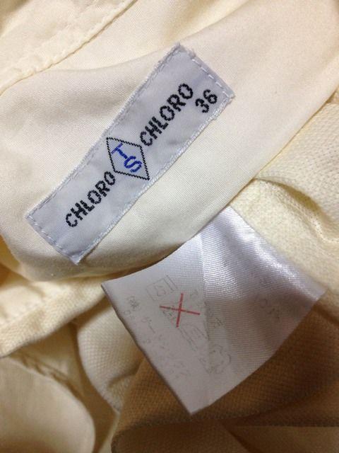 CHLORO N n Vc STCY36 AC{[  x[W {  jt@bV 