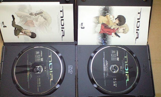 NOIR VoI.1`4 m[ 4{  CD/DVD/rfI 