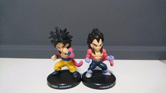 ドラゴンボールGTミニフィギュア スーパーサイヤ人4セット < アニメ/コミック/キャラクター  ドラゴンボールGTミニフィギュア スーパーサイヤ人4セット  < アニメ/コミック/キャラクターの