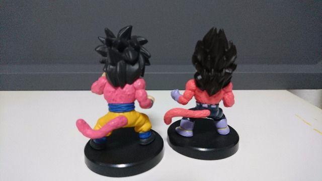 ドラゴンボールGTミニフィギュア スーパーサイヤ人4セット < アニメ/コミック/キャラクター  ドラゴンボールGTミニフィギュア スーパーサイヤ人4セット < アニメ/コミック/キャラクターの