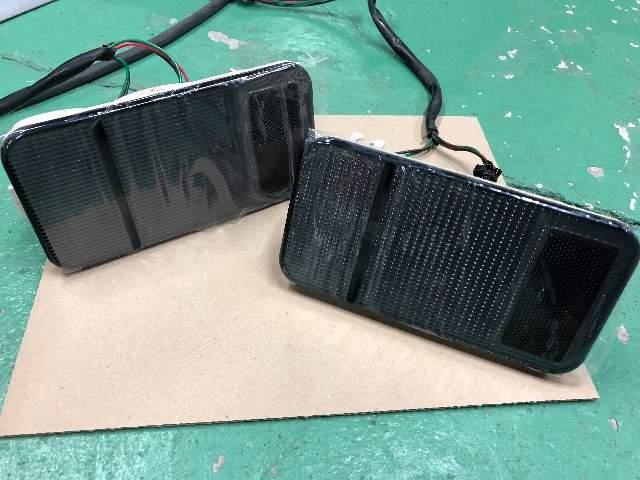 DA63Tキャリ-トラック,スクラムトラック用フルLEDテ-ル個人制作品未使用スモ-クテ-ルセット < 自動車/バイク DA63Tキャリ-トラック,スクラムトラック用フルLEDテ-ル個人制作品未使用スモ-クテ-ルセット < 自動車/バイク