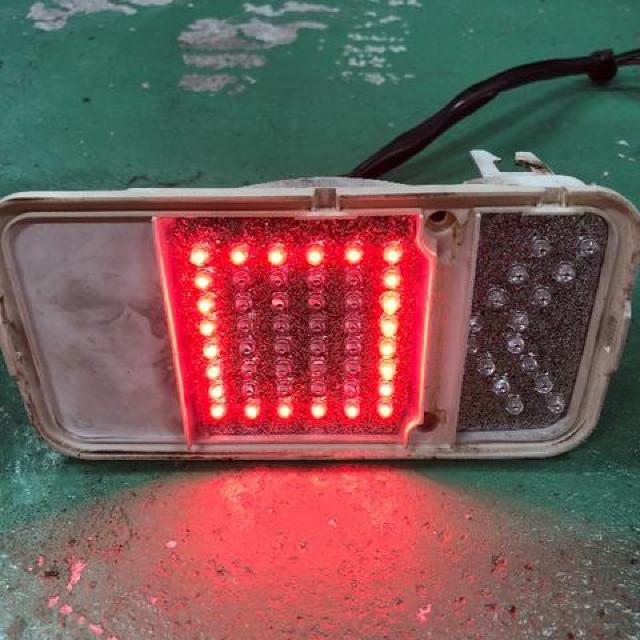 DA63Tキャリ-トラック,スクラムトラック用フルLEDテ-ル個人制作品未使用スモ-クテ-ルセット < 自動車/バイク DA63Tキャリ-トラック,スクラムトラック用フルLEDテ-ル個人制作品未使用スモ-クテ-ルセット < 自動車/バイク
