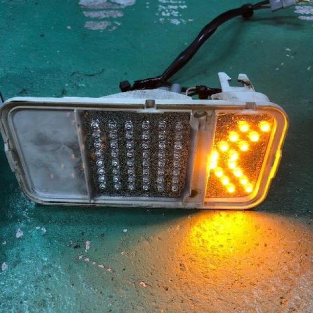 DA63Tキャリ-トラック,スクラムトラック用フルLEDテ-ル個人制作品未使用スモ-クテ-ルセット < 自動車/バイク DA63Tキャリ-トラック,スクラムトラック用フルLEDテ-ル個人制作品未使用スモ-クテ-ルセット < 自動車/バイク