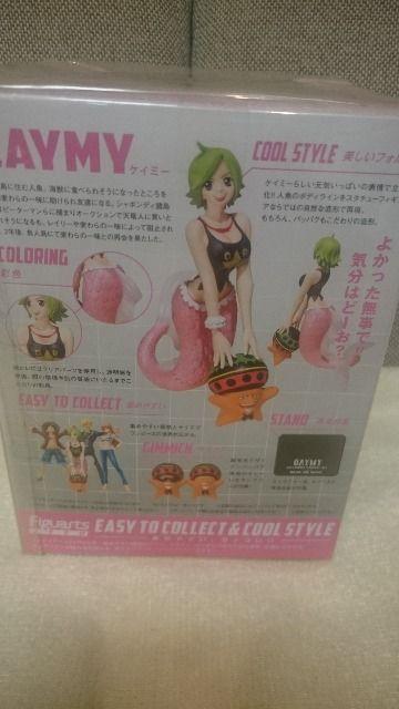 未開封 ワンピース フィギュアーツZERO ケイミー&バッパク 2012 < アニメ/コミック/キャラクター 未開封 ワンピース フィギュアーツZERO ケイミー&バッパク 2012 < アニメ/コミック/キャラクターの