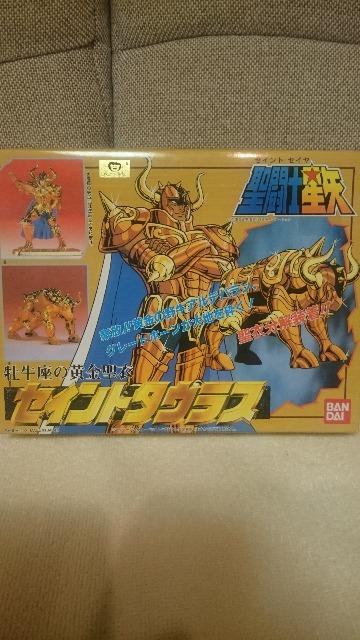 未開封 聖闘士星矢 セイントタウラス アルデバラン プラモデル < アニメ/コミック/キャラクター 未開封 聖闘士星矢 セイントタウラス アルデバラン プラモデル < アニメ/コミック/キャラクターの