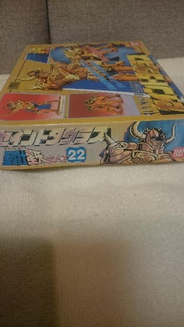 未開封 聖闘士星矢 セイントタウラス アルデバラン プラモデル < アニメ/コミック/キャラクター 未開封 聖闘士星矢 セイントタウラス アルデバラン プラモデル < アニメ/コミック/キャラクターの