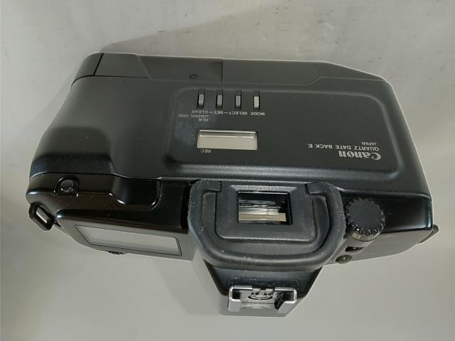 Canon EOS 650 i DATE      BACK E t  Ɠd/AV 