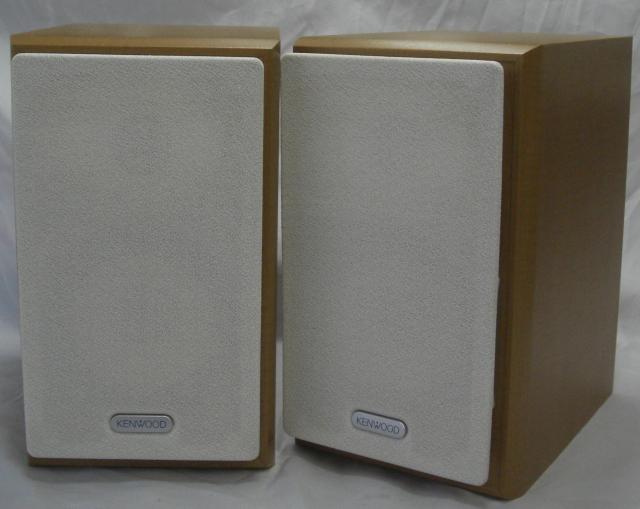 Kenwood/LS-SJ3,12cm2ウェイスピーカ2本組t中古完動0309 < 家電/AV Kenwood/LS-SJ3,12cm2ウェイスピーカ2本組t中古完動0309 < 家電/AVの