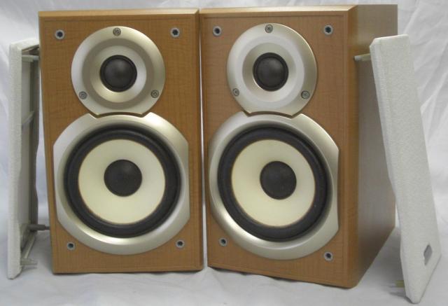 Kenwood/LS-SJ3,12cm2ウェイスピーカ2本組t中古完動0309 < 家電/AV Kenwood/LS-SJ3,12cm2ウェイスピーカ2本組t中古完動0309 < 家電/AVの