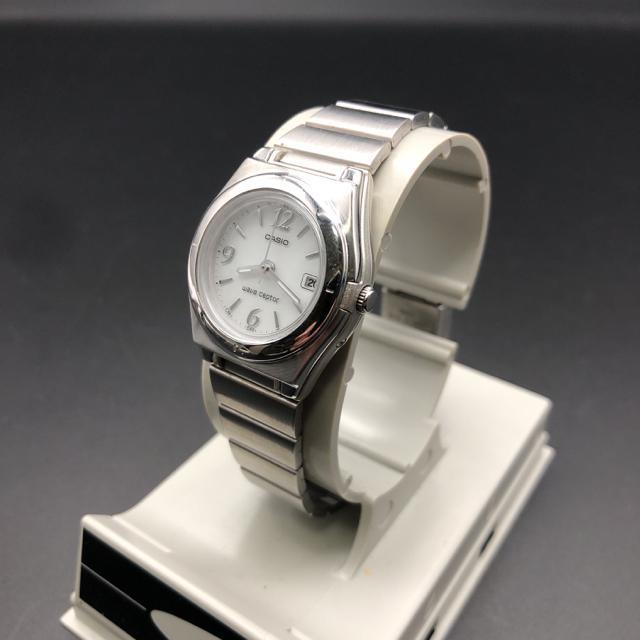 即決 CASIO カシオ TOUGH SOLAR 腕時計 LWQ-10 < ブランド  即決 CASIO カシオ TOUGH SOLAR 腕時計 LWQ-10 < ブランドの