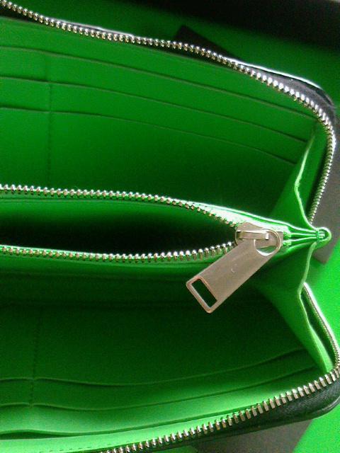 ボッテガヴェネタ★イントレチャート★黒緑★良美品★今季★男女★ < ブランド  ボッテガヴェネタ★イントレチャート★黒緑★良美品★今季★男女★ < ブランドの