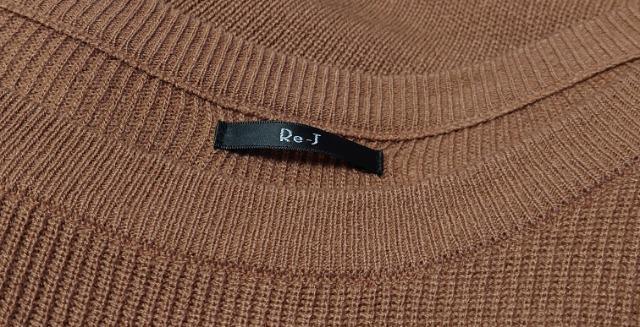 Re-J★ニット【大きいサイズ】 < 女性ファッション Re-J★ニット【大きいサイズ】 < 女性ファッションの