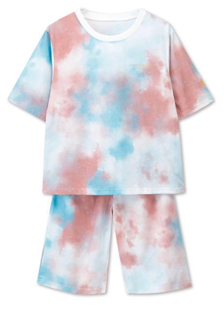 ☆しまむら 刀剣乱舞 Tシャツ+ハーフパンツセット☆ < アニメ/コミック/キャラクター  ☆しまむら 刀剣乱舞 Tシャツ+ハーフパンツセット☆  < アニメ/コミック/キャラクターの