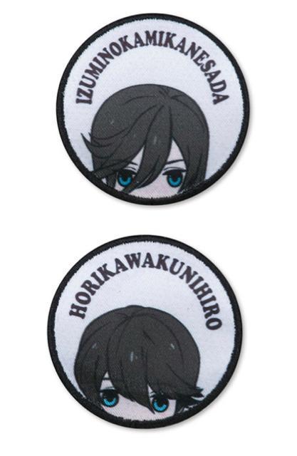 ☆しまむら 刀剣乱舞 Tシャツ+ハーフパンツセット☆ < アニメ/コミック/キャラクター  ☆しまむら 刀剣乱舞 Tシャツ+ハーフパンツセット☆ < アニメ/コミック/キャラクターの