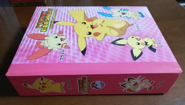レア ポケットモンスター アルバム ピカチュウ... < アニメ/コミック/キャラクター  レア ポケットモンスター アルバム ピカチュウ... < アニメ/コミック/キャラクターの
