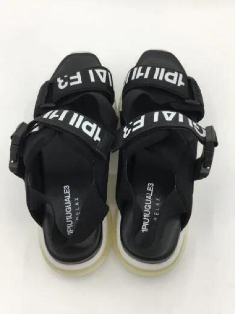 ☆1PIU1UGUALE3 RELAX ウノピゥウノウグァーレトレ リラックス プリント ロゴ サンダル スニーカー/27cm < 男性ファッション ☆1PIU1UGUALE3 RELAX ウノピゥウノウグァーレトレ リラックス プリント ロゴ サンダル スニーカー/27cm < 男性ファッションの