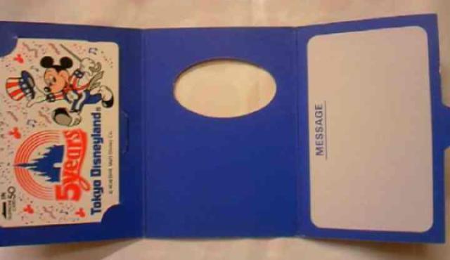 新品未使用 レア ディズニーランド 開園5周年記念 公衆電話用カード テレカ テレフォンカード ミッキーマウス < アニメ/コミック/キャラクター 新品未使用 レア ディズニーランド 開園5周年記念 公衆電話用カード テレカ テレフォンカード ミッキーマウス < アニメ/コミック/キャラクターの