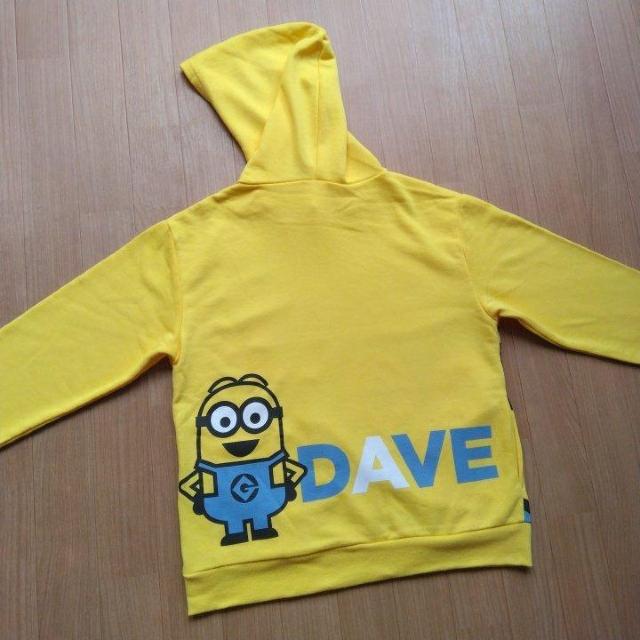 中古 ミニオン デイブ パーカー S ユニバーサルスタジオジャパン USJ < アニメ/コミック/キャラクター 中古 ミニオン デイブ パーカー S ユニバーサルスタジオジャパン USJ < アニメ/コミック/キャラクターの