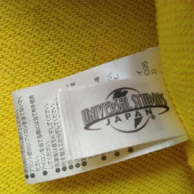 中古 ミニオン デイブ パーカー S ユニバーサルスタジオジャパン USJ < アニメ/コミック/キャラクター 中古 ミニオン デイブ パーカー S ユニバーサルスタジオジャパン USJ < アニメ/コミック/キャラクターの