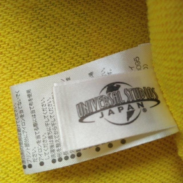 中古 ミニオン デイブ パーカー S ユニバーサルスタジオジャパン USJ < アニメ/コミック/キャラクター 中古 ミニオン デイブ パーカー S ユニバーサルスタジオジャパン USJ < アニメ/コミック/キャラクターの