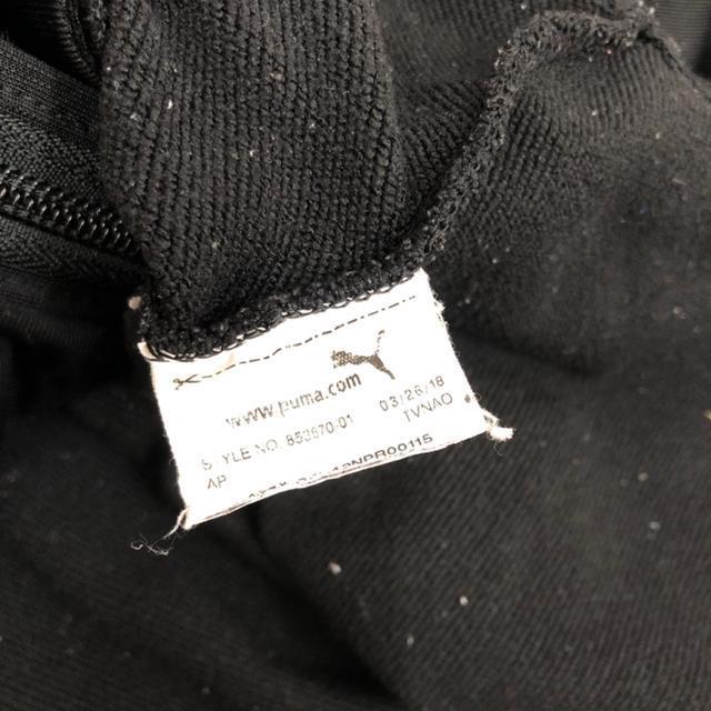 即決 PUMA プーマ フルジップ パーカー 120cm ブラック < ブランド  即決 PUMA プーマ フルジップ パーカー 120cm ブラック < ブランドの