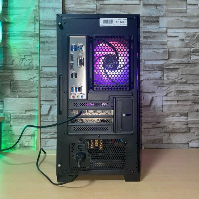 yO{ȊOVizQ[~OPC Ryzen7 5700X3D RTX3070Ti 32GB SSD1TB HDD500GB