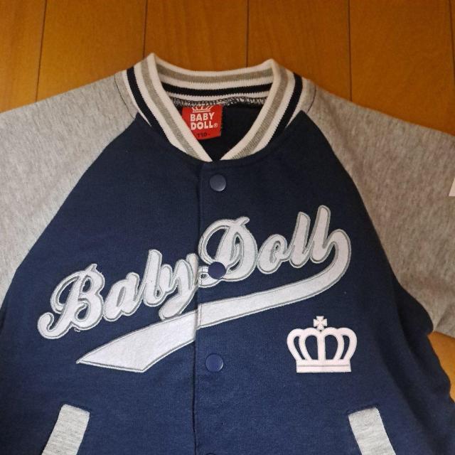 BABYDOLL110cm�㉺�Z�b�g