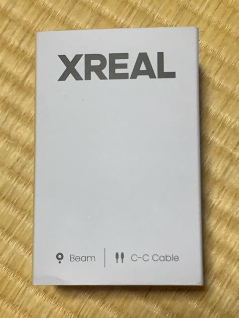 XREAL BEAM